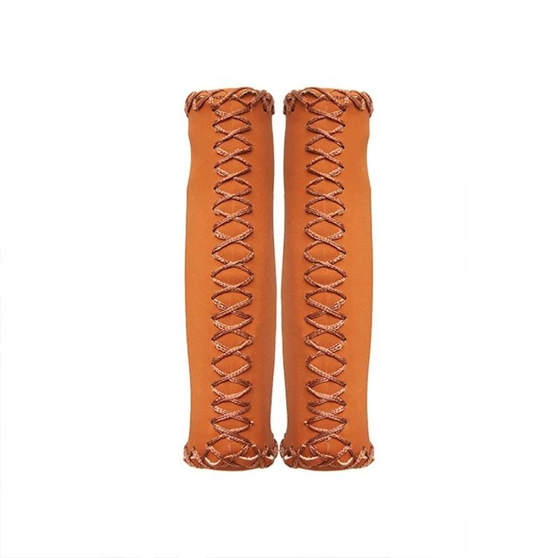 Hygge Classic Leather Grips - BikeVentures