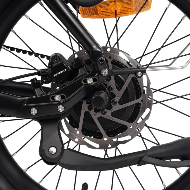 Hygge Herlev Auto E - Bike - BikeVentures
