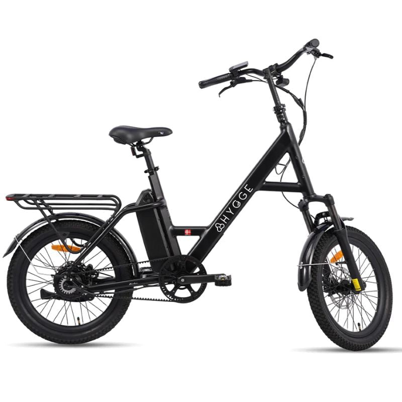 Hygge Herlev Auto E - Bike - BikeVentures