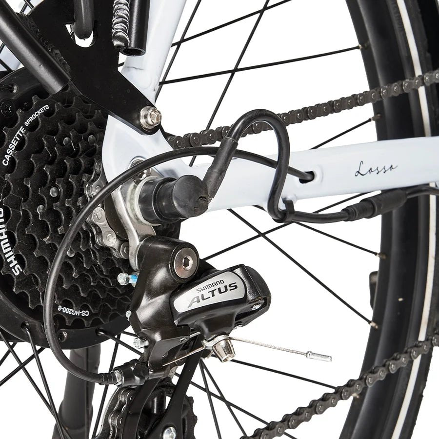 Hygge Lossø Commuter - City / Urban E - Bike - BikeVentures