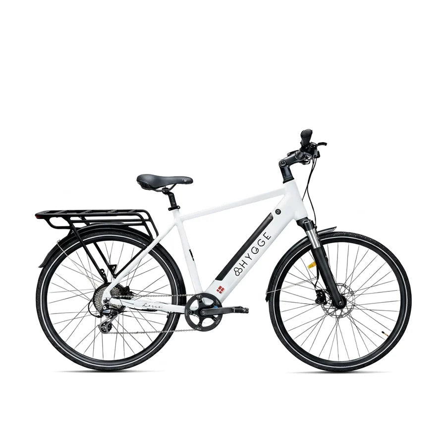 Hygge Lossø Commuter - City / Urban E - Bike - BikeVentures