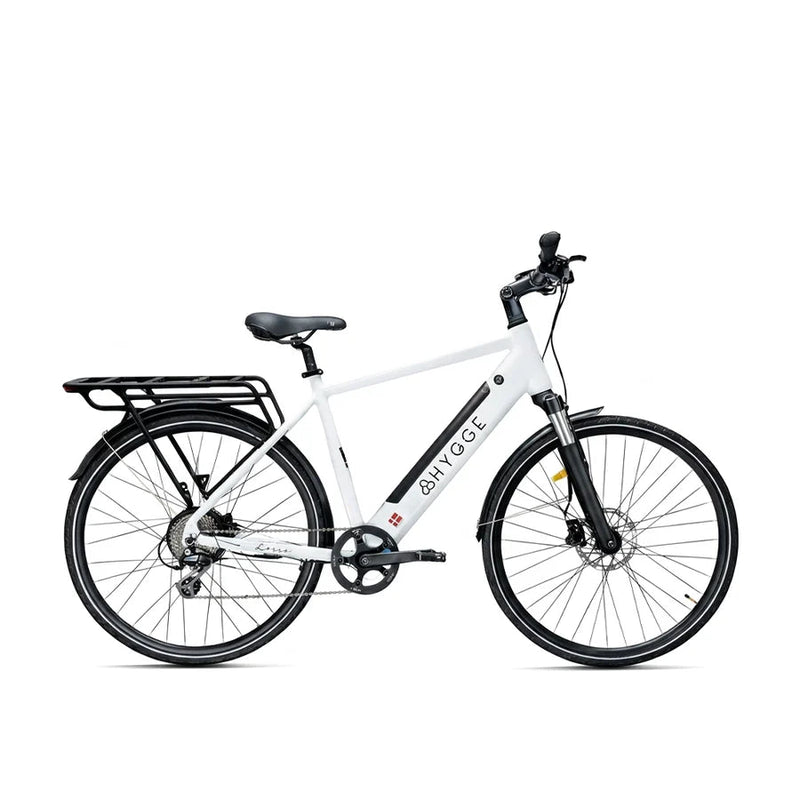 Hygge Lossø Commuter - City / Urban E - Bike - BikeVentures