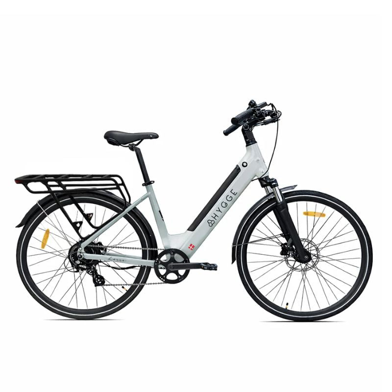 Hygge Lossø Step E - Bike - BikeVentures