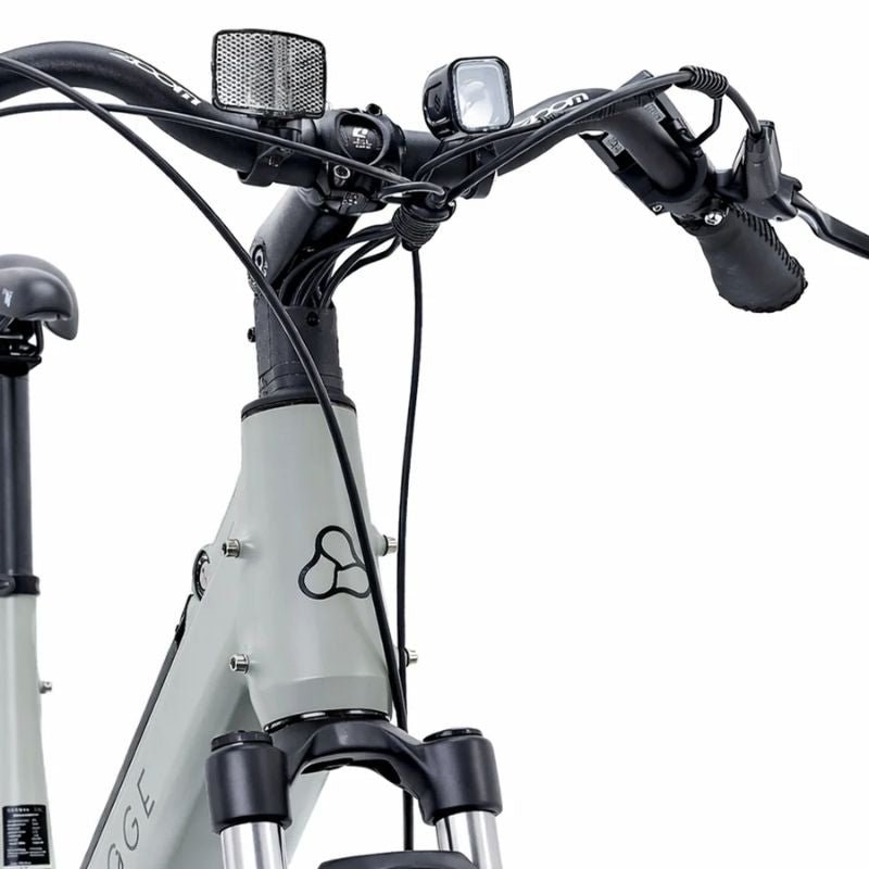 Hygge Lossø Step E - Bike - BikeVentures