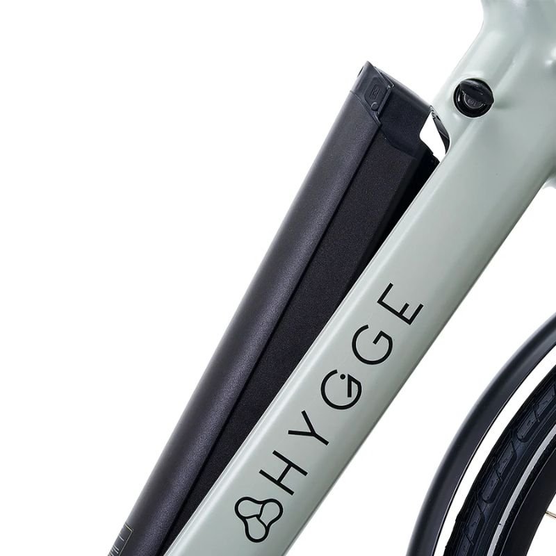 Hygge Lossø Step E - Bike - BikeVentures