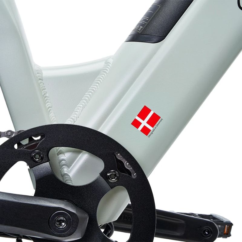 Hygge Lossø Step E - Bike - BikeVentures