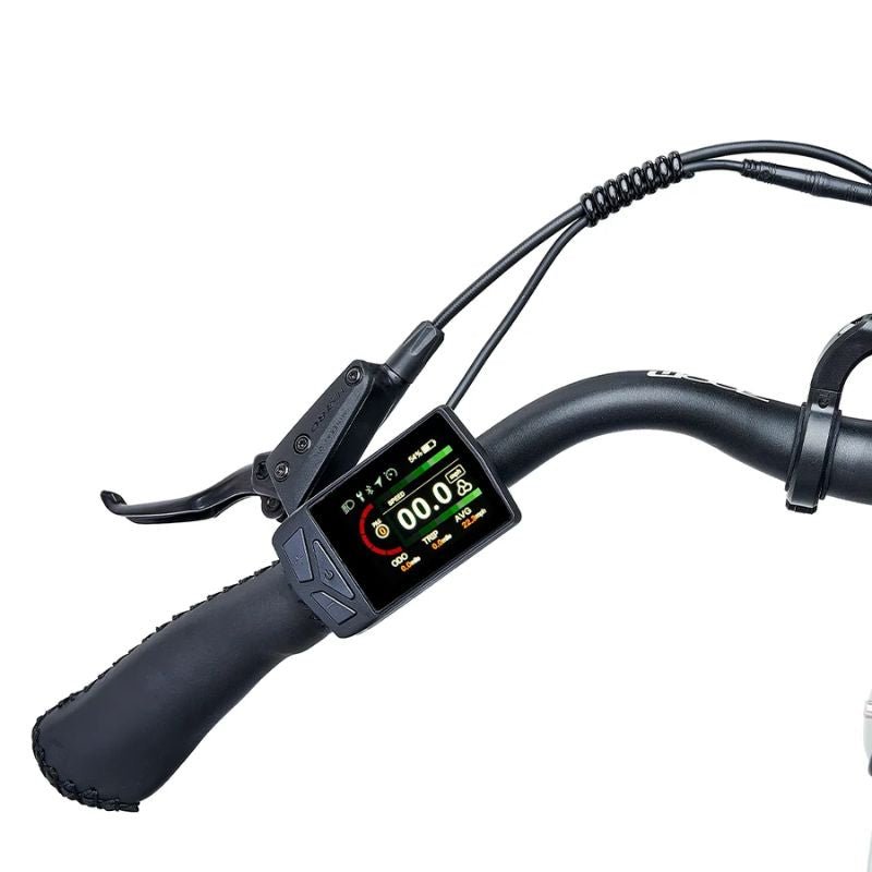 Hygge Lossø Step E - Bike - BikeVentures