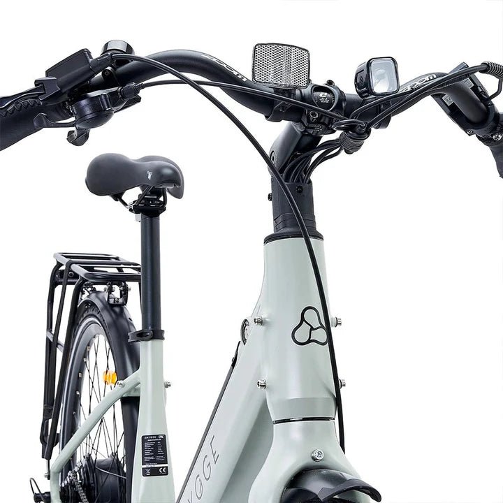Hygge Nivø Commuter E - Bike - BikeVentures