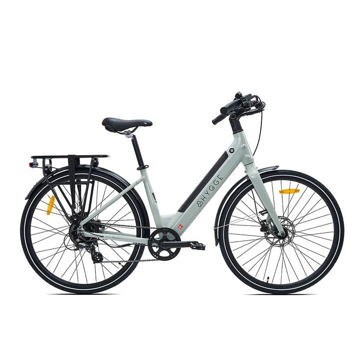 Hygge Nivø Commuter E - Bike - BikeVentures