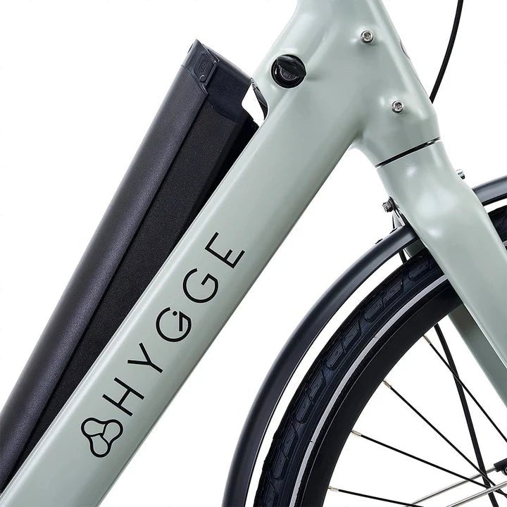 Hygge Nivø Commuter E - Bike - BikeVentures