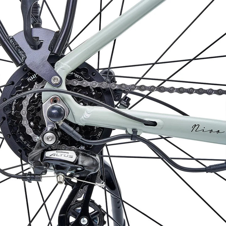 Hygge Nivø Commuter E - Bike - BikeVentures