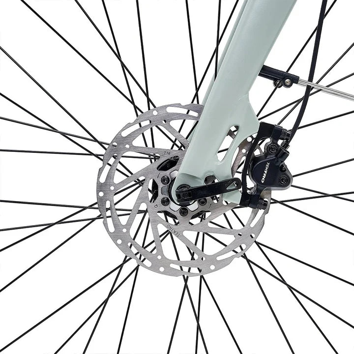 Hygge Nivø Commuter E - Bike - BikeVentures