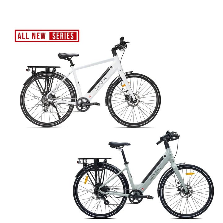 Hygge Urban City Duo Deal - BikeVentures