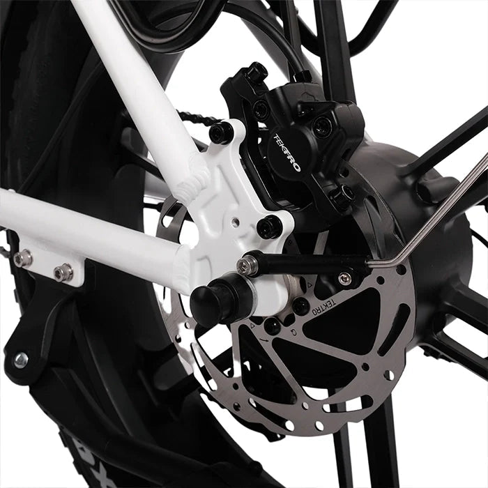 Hygge Vester Folding E - Bike - BikeVentures