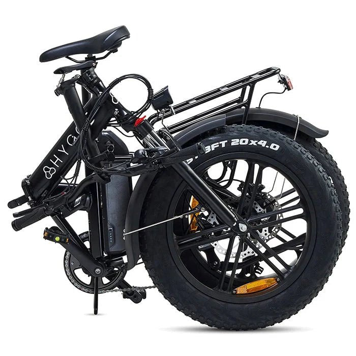 Hygge Vester Folding E - Bike - BikeVentures