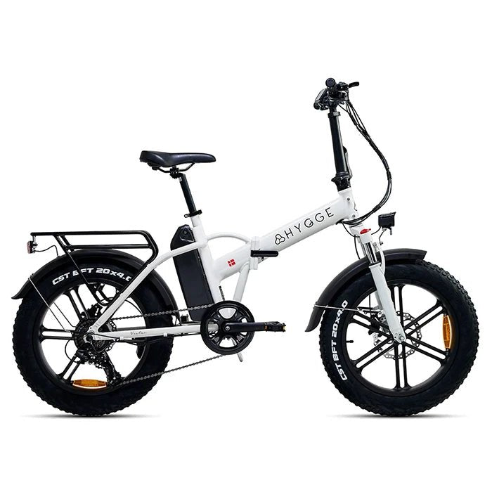 Hygge Vester Folding E - Bike - BikeVentures