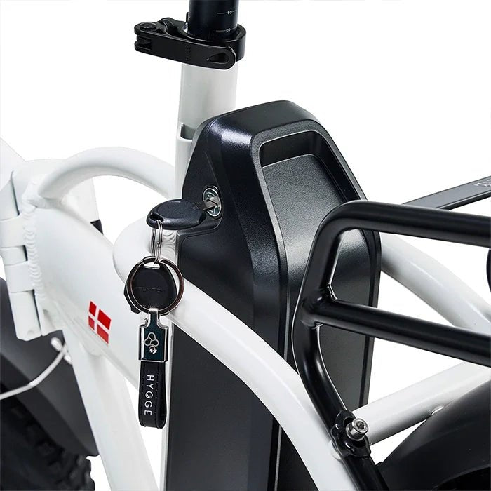 Hygge Vester Folding E - Bike - BikeVentures