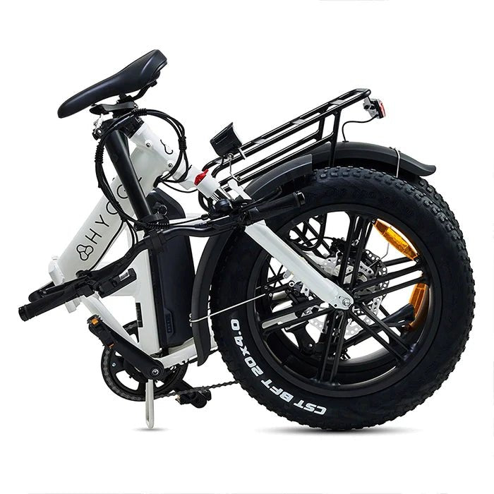 Hygge Vester Folding E - Bike - BikeVentures