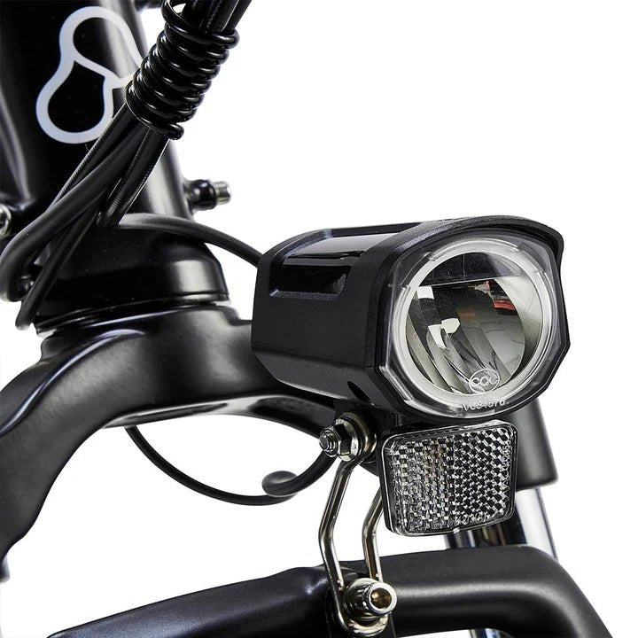 Hygge Vester Folding E - Bike - BikeVentures