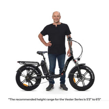Hygge Vester Folding- Fat Tyre E-Bikes - Duo Deal - BikeVentures
