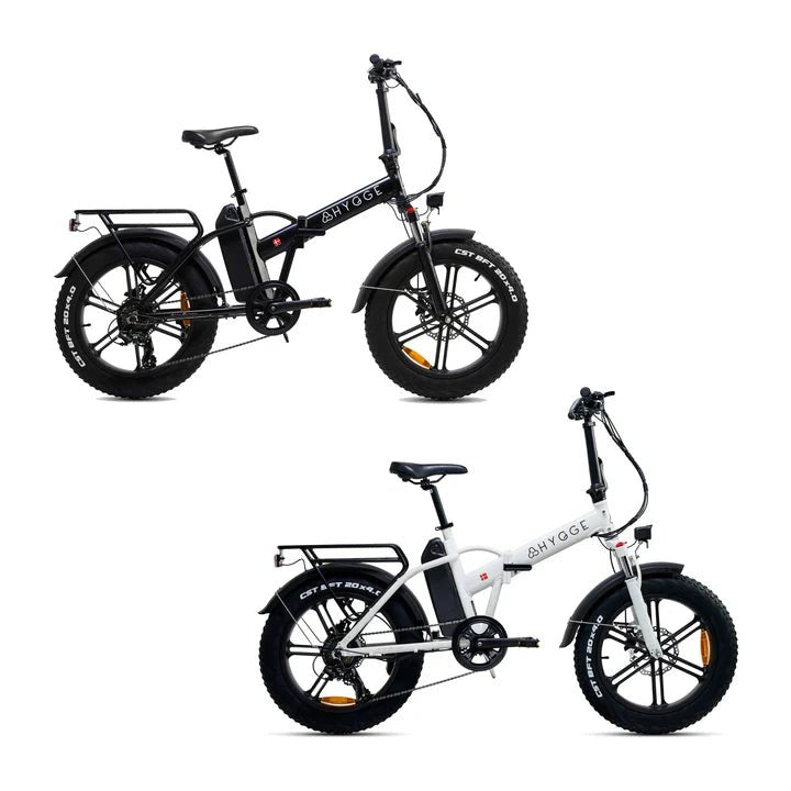 Hygge Vester Series Duo Deal - BikeVentures