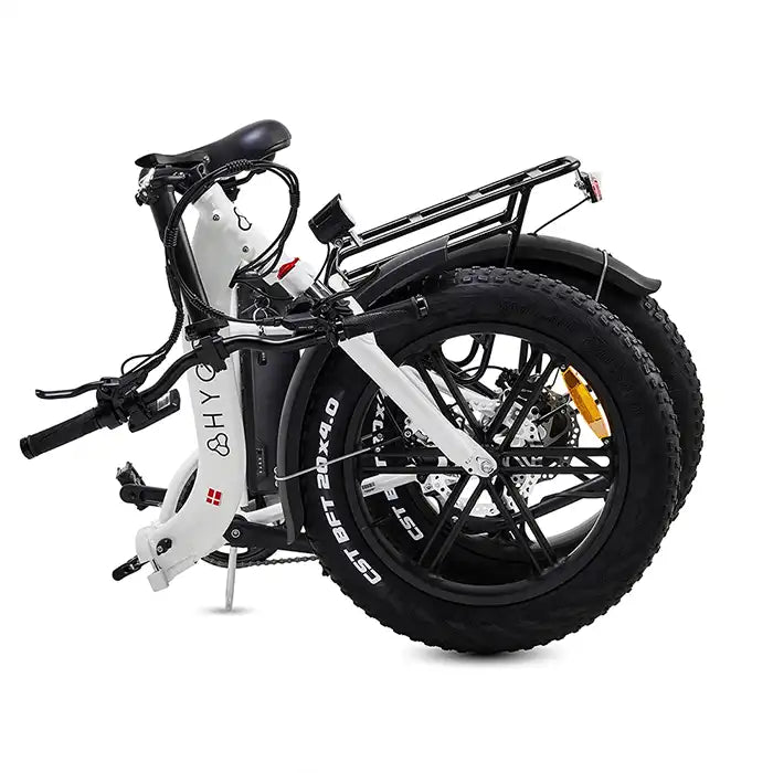 Hygge Vester Step Folding E - Bike - BikeVentures