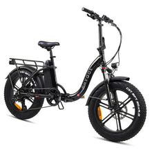 Hygge Vester Step Folding E - Bike - BikeVentures