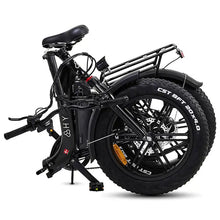 Hygge Vester Step Folding E - Bike - BikeVentures