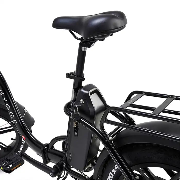 Hygge Vester Step Folding E - Bike - BikeVentures