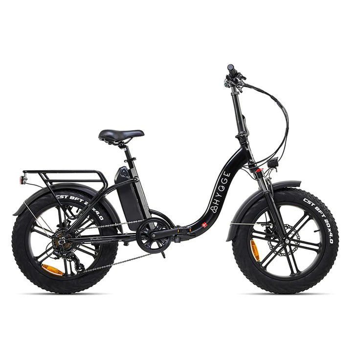 Hygge Vester Step Folding E - Bike - BikeVentures