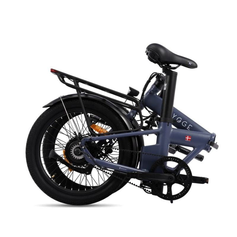 Hygge Virum Auto Folding E - Bike - BikeVentures