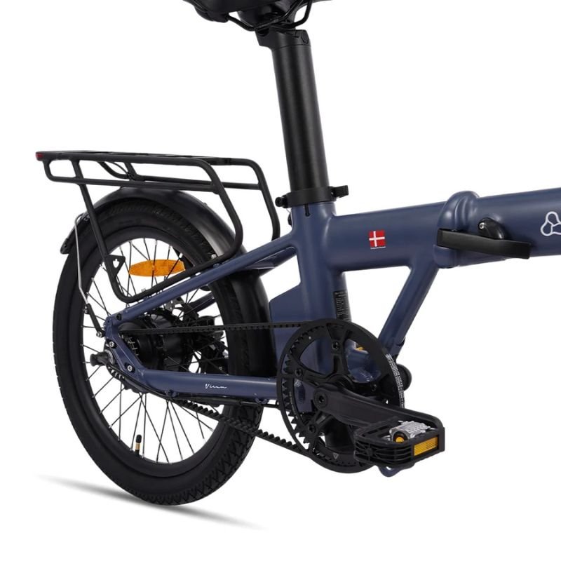 Hygge Virum Auto Folding E - Bike - BikeVentures