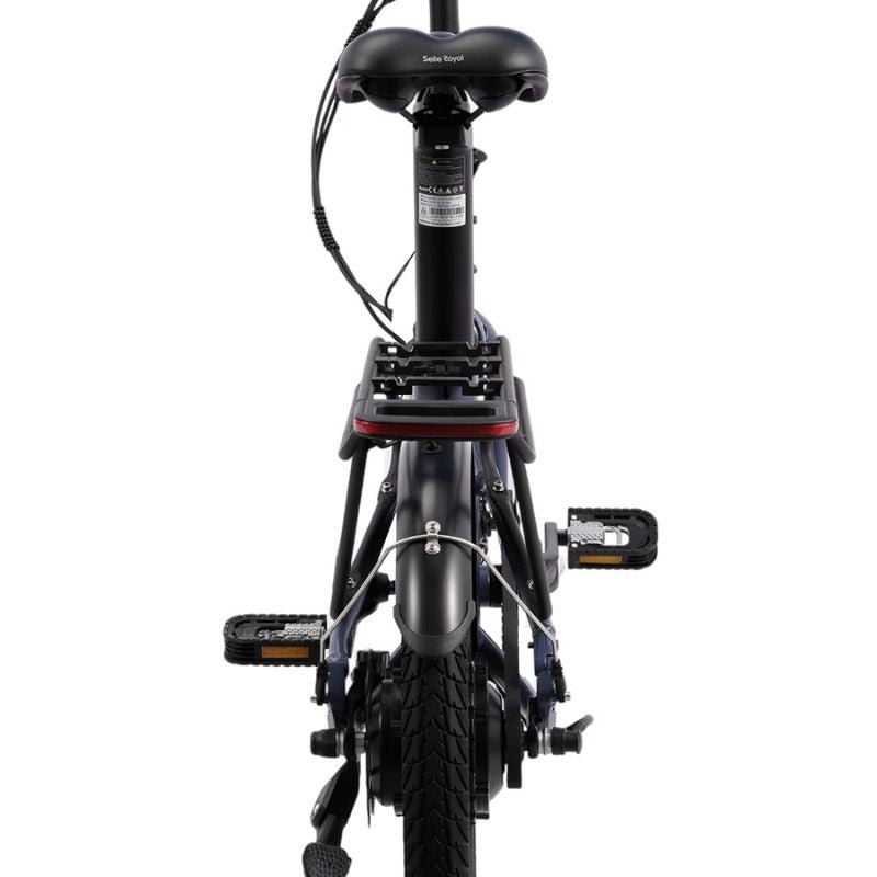 Hygge Virum Auto Folding E - Bike - BikeVentures