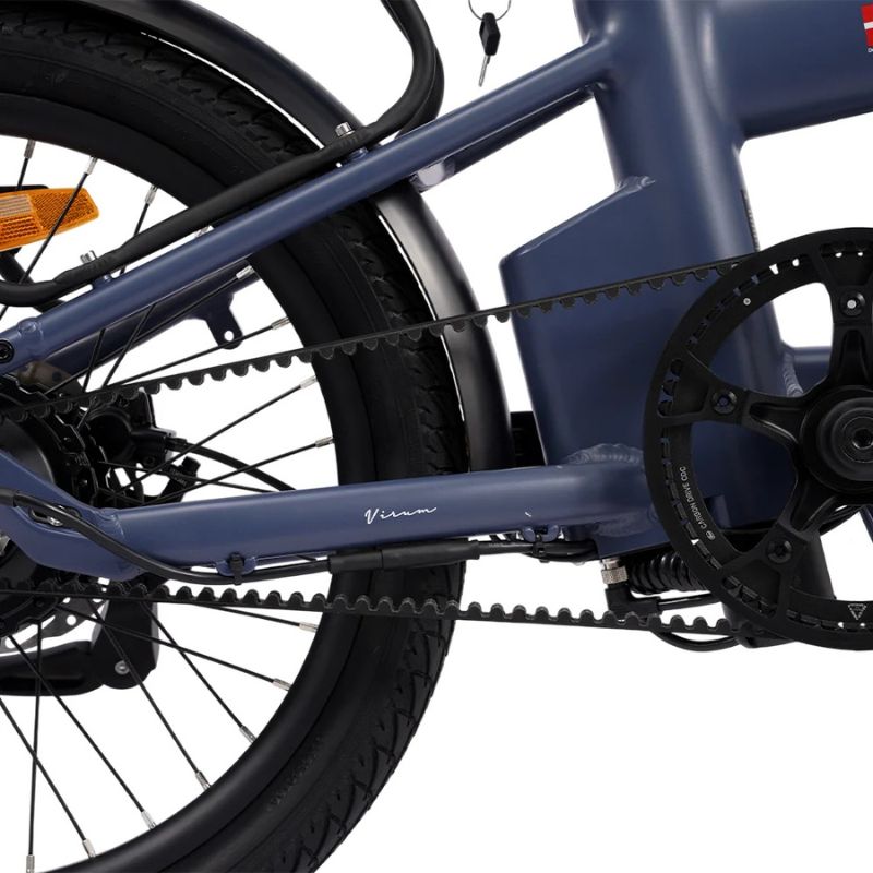 Hygge Virum Auto Folding E - Bike - BikeVentures