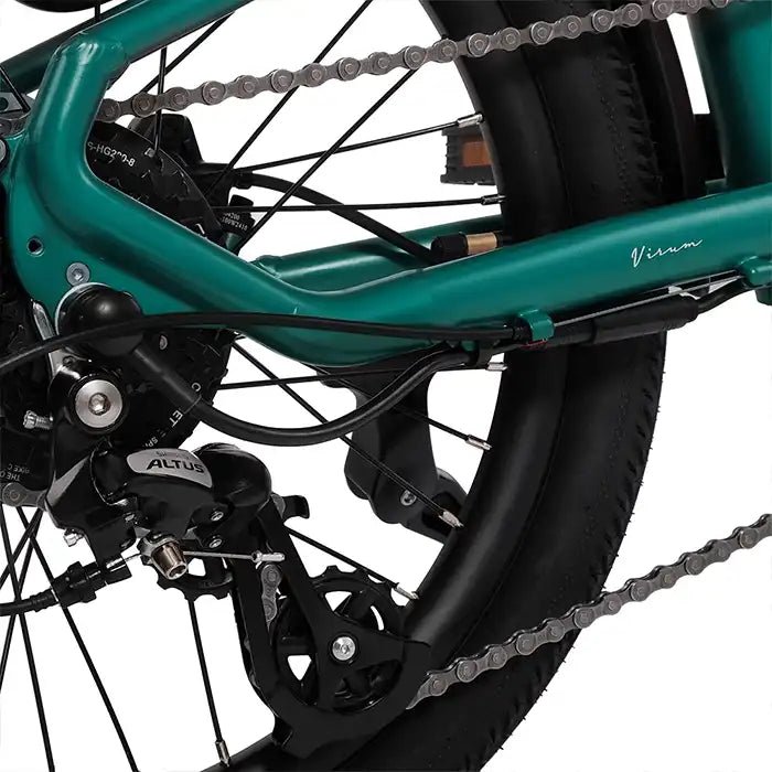 Hygge Virum Folding E - Bike - BikeVentures