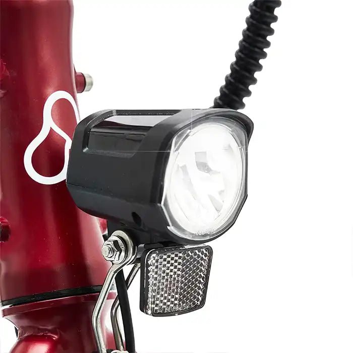 Hygge Virum Folding E - Bike - BikeVentures