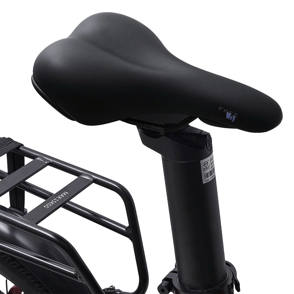 Hygge Virum Folding E - Bike - BikeVentures