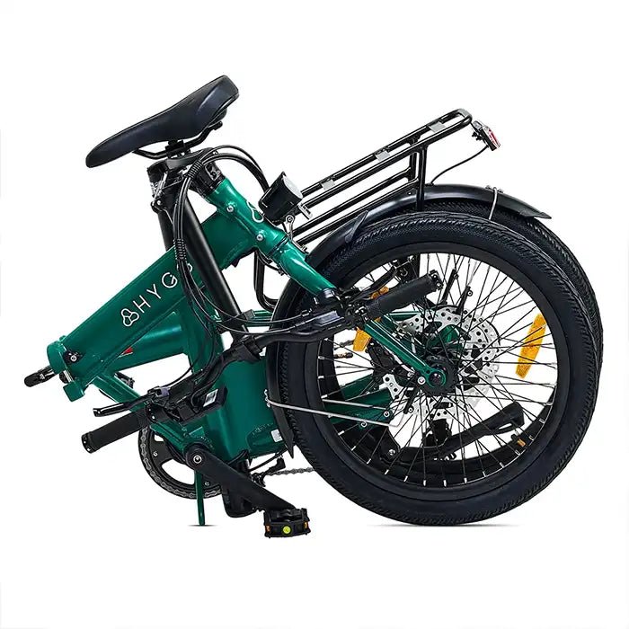 Hygge Virum Folding E - Bike - BikeVentures