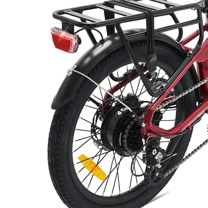 Hygge Virum Folding E - Bike - BikeVentures