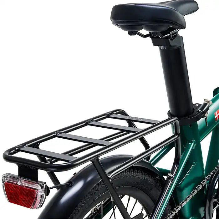 Hygge Virum Folding E - Bike - BikeVentures