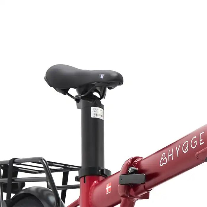 Hygge Virum Folding E - Bike - BikeVentures