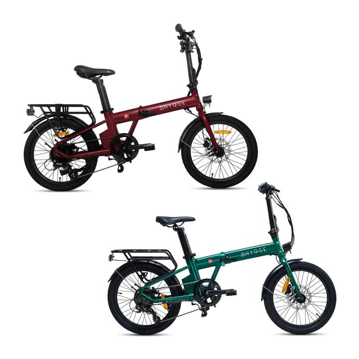Hygge Virum Series Duo Deal - BikeVentures