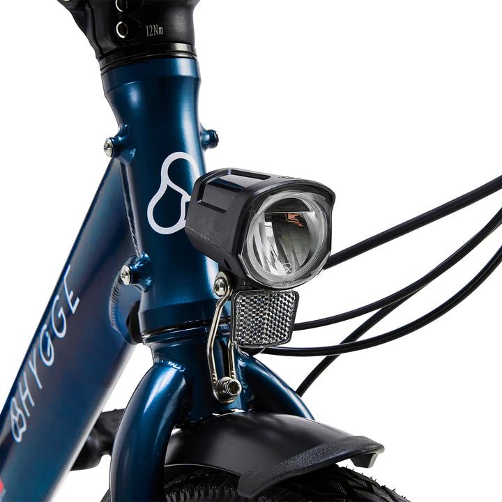 Hygge Virum Step Folding E - Bike - BikeVentures