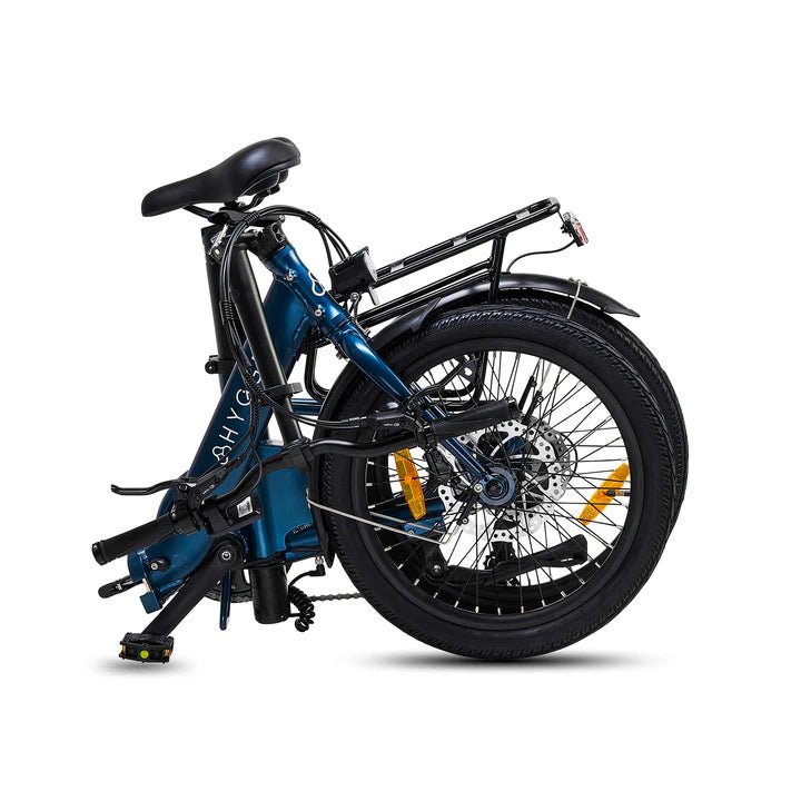 Hygge Virum Step Folding E - Bike - BikeVentures