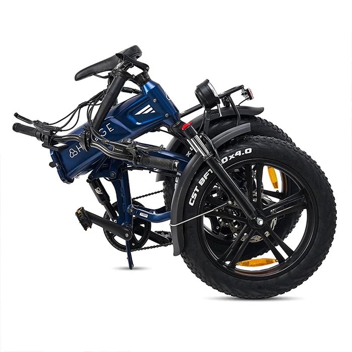 Hyggebikes Soro Foldable Electric Bike - BikeVentures