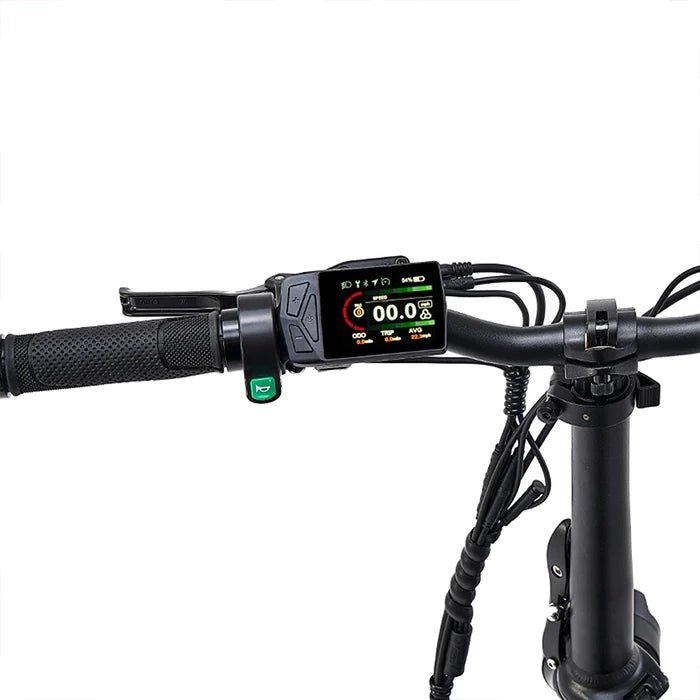 Hyggebikes Soro Foldable Electric Bike - BikeVentures