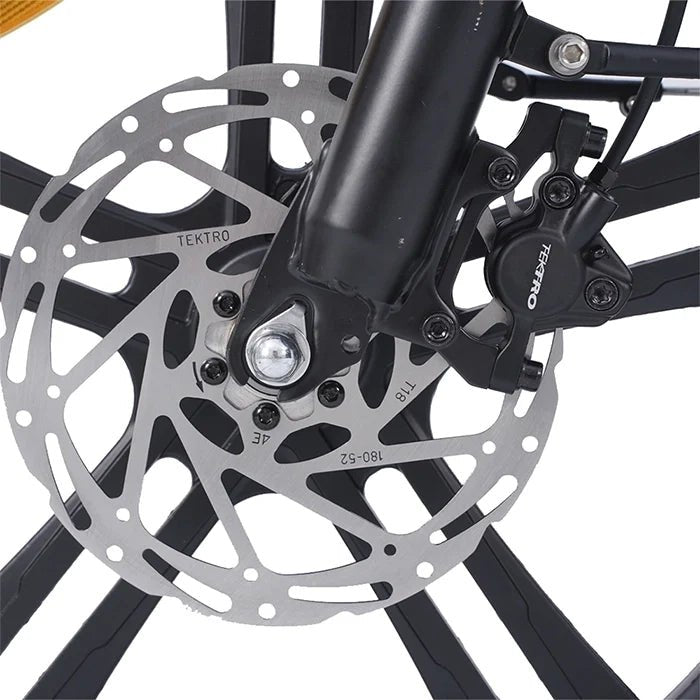 Hyggebikes Soro Foldable Electric Bike - BikeVentures