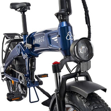 Hyggebikes Soro Foldable Electric Bike - BikeVentures