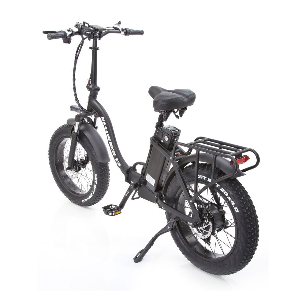 Impala 750w Folding eBike - BikeVentures