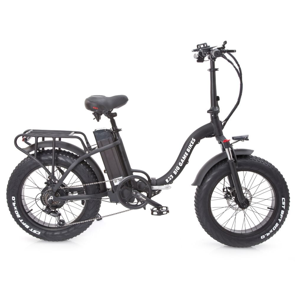 Impala 750w Folding eBike - BikeVentures